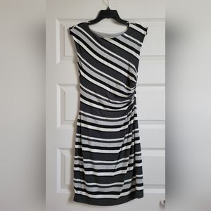 Loft women's cap-sleeve dress